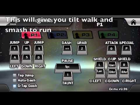 So You Want to Play SSF2: How to Control The Game With a Keyboard, by SSF2  Back Room